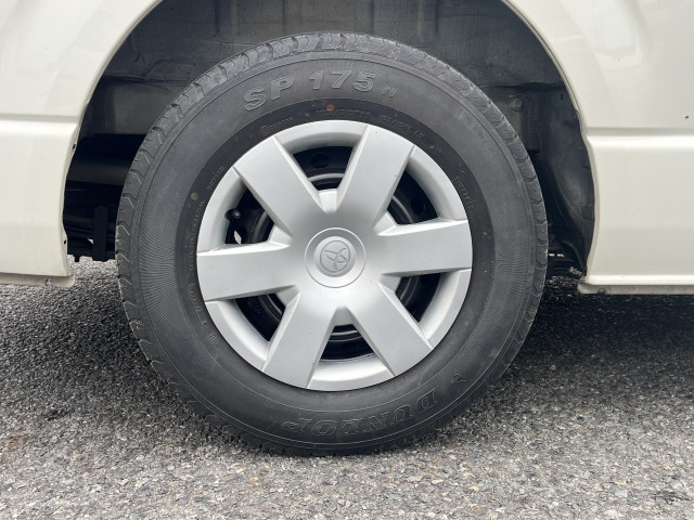 トヨタ ハイエース 小型 冷蔵冷凍バン CBF-TRH200V(97705) 41枚目