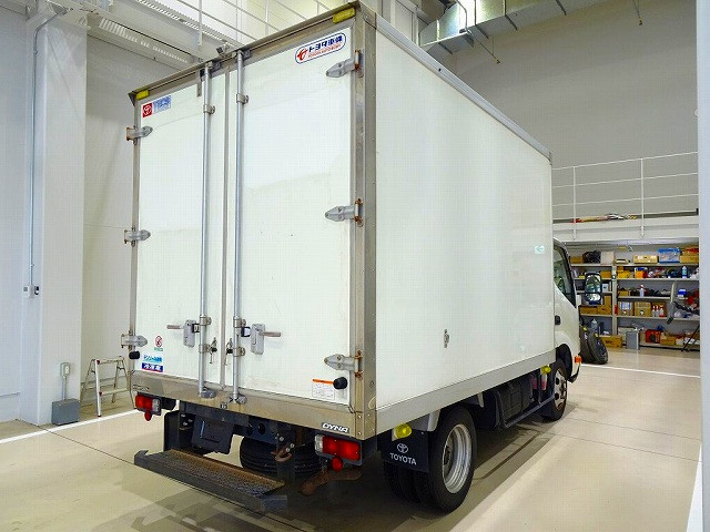 トヨタ ダイナ 小型 冷蔵冷凍バン LDF-KDY231(97706) 3枚目