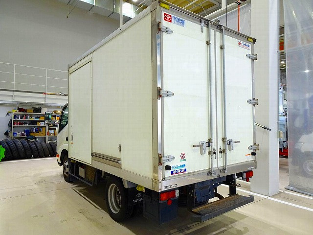 トヨタ ダイナ 小型 冷蔵冷凍バン LDF-KDY231(97706) 4枚目