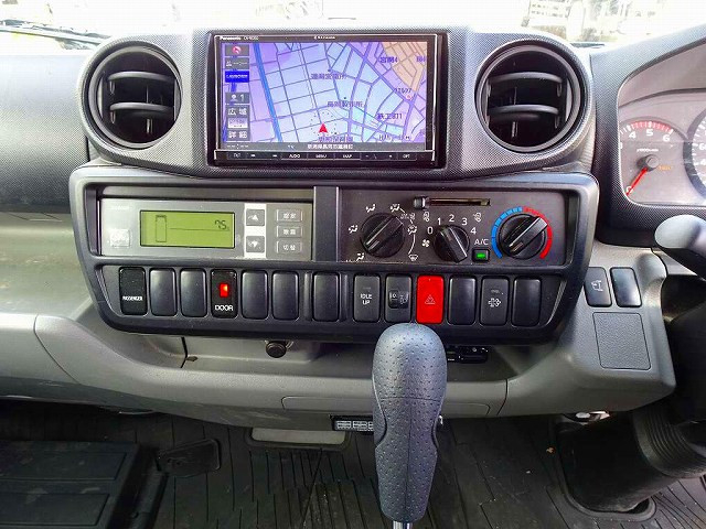 トヨタ ダイナ 小型 冷蔵冷凍バン LDF-KDY231(97706) 10枚目