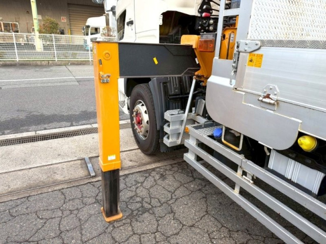 Hino profia Large Crane equipped trucks 2DG-FR1AHG(97707) 11枚目