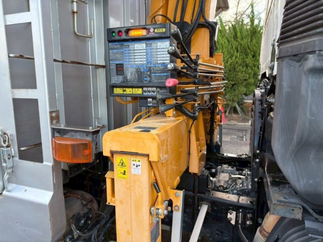 Hino profia Large Crane equipped trucks 2DG-FR1AHG(97707) 12枚目