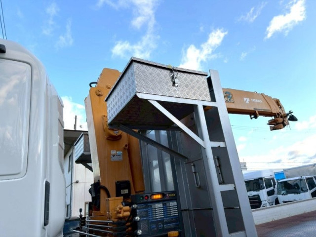 Hino profia Large Crane equipped trucks 2DG-FR1AHG(97707) 20枚目