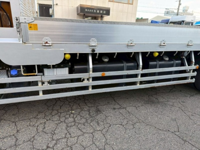 Hino profia Large Crane equipped trucks 2DG-FR1AHG(97707) 22枚目