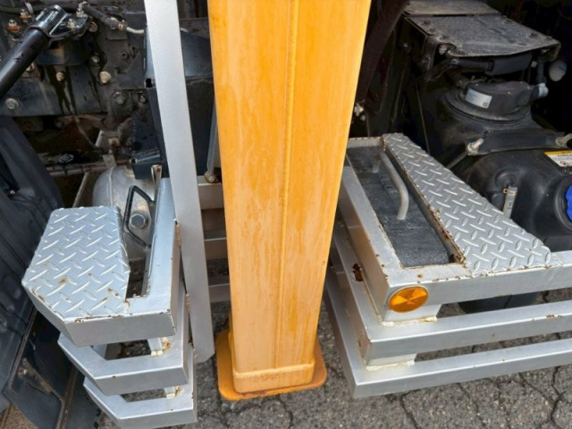 Hino profia Large Crane equipped trucks 2DG-FR1AHG(97707) 23枚目