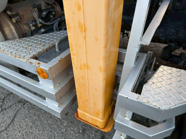 Hino profia Large Crane equipped trucks 2DG-FR1AHG(97707) 24枚目