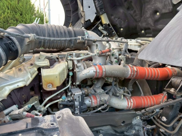 Hino profia Large Crane equipped trucks 2DG-FR1AHG(97707) 26枚目