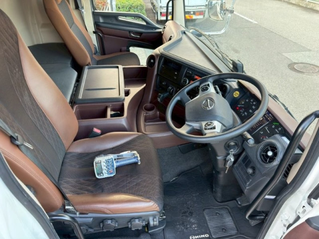 Hino profia Large Crane equipped trucks 2DG-FR1AHG(97707) 29枚目