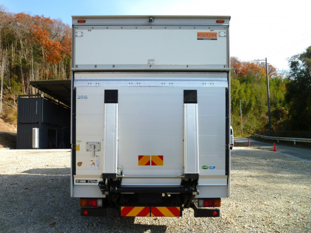 日野 デュトロ 小型 ウィング 2RG-XZU712M(97708) 5枚目