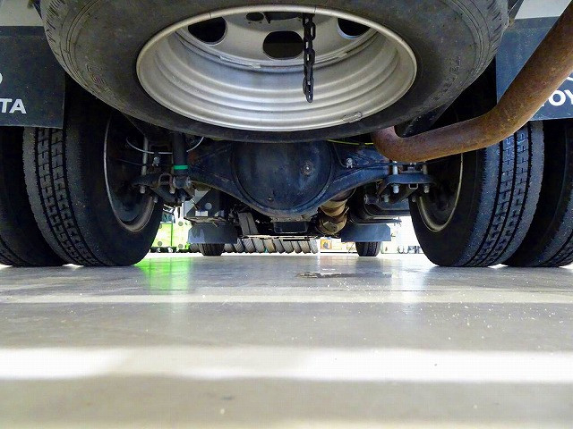 トヨタ ダイナ 小型 冷蔵冷凍バン LDF-KDY231(97706) 38枚目