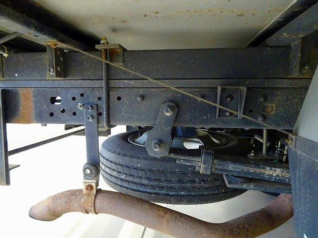 トヨタ ダイナ 小型 冷蔵冷凍バン LDF-KDY231(97706) 42枚目