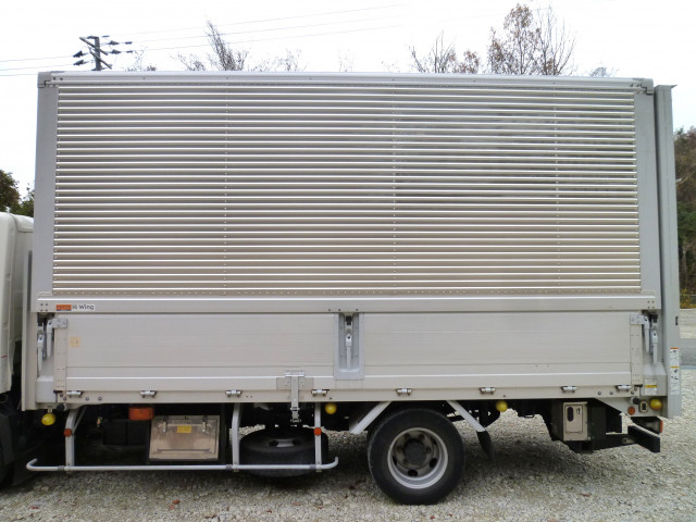 日野 デュトロ 小型 ウィング 2RG-XZU712M(97708) 16枚目