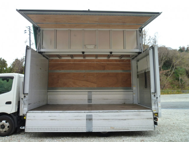 日野 デュトロ 小型 ウィング 2RG-XZU712M(97708) 17枚目