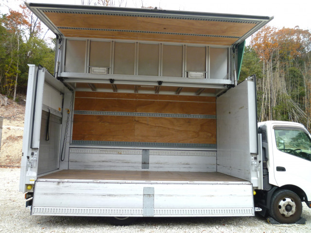 日野 デュトロ 小型 ウィング 2RG-XZU712M(97708) 19枚目