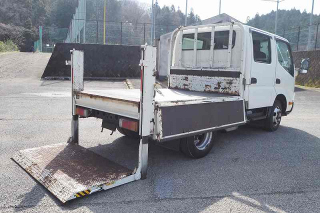 トヨタ ダイナ 小型 Wキャブ 2RG-XZU605(97709) 11枚目