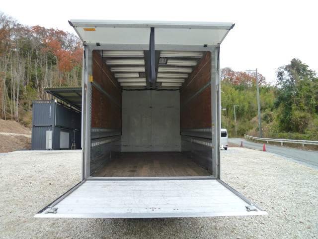 日野 デュトロ 小型 ウィング 2RG-XZU712M(97708) 22枚目