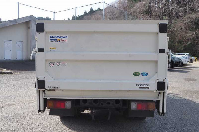 トヨタ ダイナ 小型 Wキャブ 2RG-XZU605(97709) 18枚目