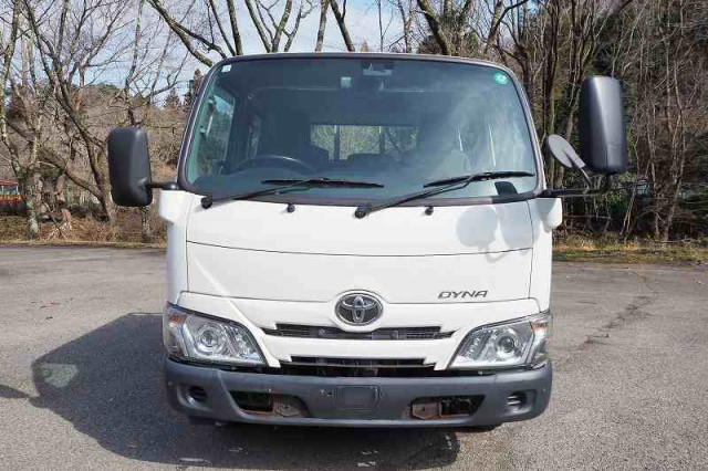 トヨタ ダイナ 小型 Wキャブ 2RG-XZU605(97709) 22枚目