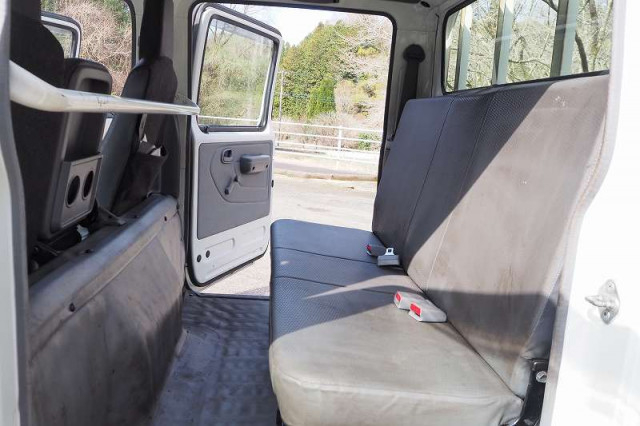 トヨタ ダイナ 小型 Wキャブ 2RG-XZU605(97709) 31枚目