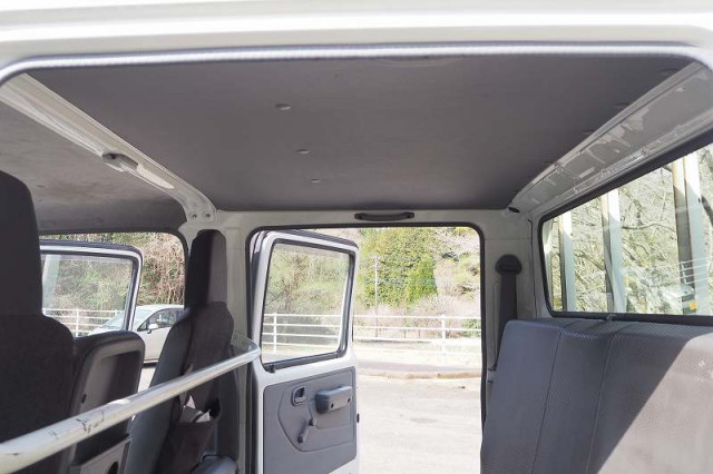 トヨタ ダイナ 小型 Wキャブ 2RG-XZU605(97709) 32枚目