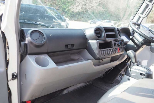 トヨタ ダイナ 小型 Wキャブ 2RG-XZU605(97709) 34枚目