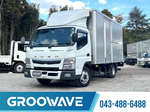 三菱ふそう キャンター 小型 バン 2PG-FEB50(97710) 1枚目