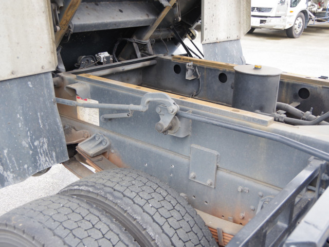 三菱ふそう ファイター 増トン 土砂ダンプ 2KG-FK62FZ(111756) 6枚目