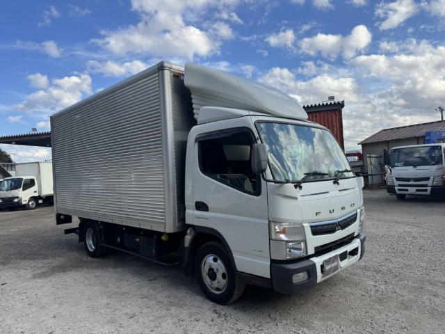 三菱ふそう キャンター 小型 バン 2PG-FEB50(97710) 2枚目