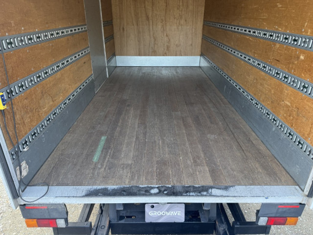 三菱ふそう キャンター 小型 バン 2PG-FEB50(97710) 15枚目