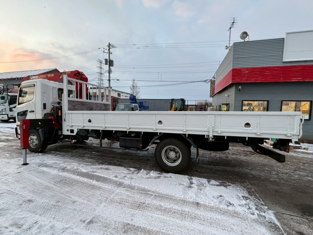 Hino ranger Middle Crane equipped trucks 2KG-FC2ABA(97711) 6枚目