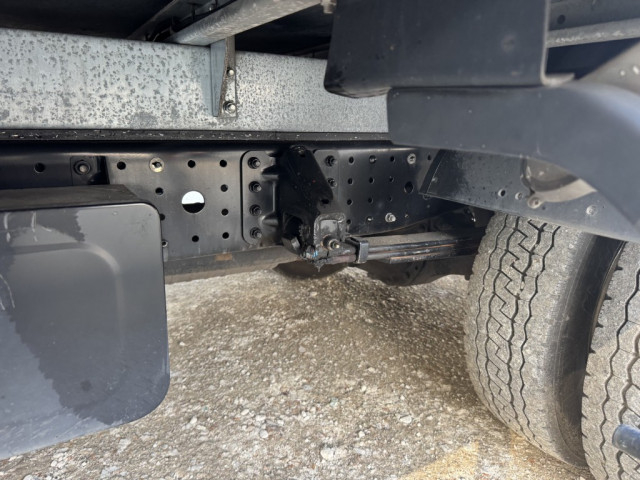 三菱ふそう キャンター 小型 バン 2PG-FEB50(97710) 17枚目