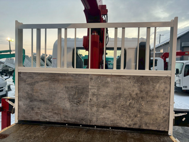 Hino ranger Middle Crane equipped trucks 2KG-FC2ABA(97711) 10枚目