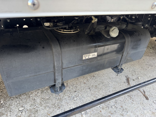 三菱ふそう キャンター 小型 バン 2PG-FEB50(97710) 21枚目