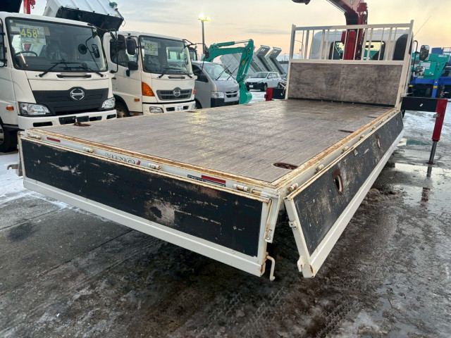 Hino ranger Middle Crane equipped trucks 2KG-FC2ABA(97711) 12枚目