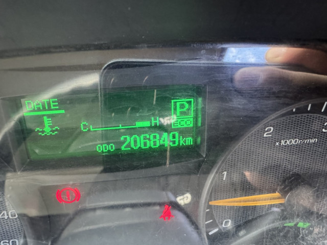 三菱ふそう キャンター 小型 バン 2PG-FEB50(97710) 23枚目