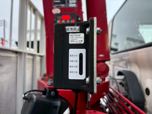 Hino ranger Middle Crane equipped trucks 2KG-FC2ABA(97711) 15枚目