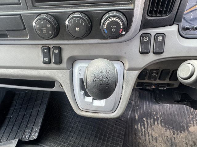 三菱ふそう キャンター 小型 バン 2PG-FEB50(97710) 26枚目