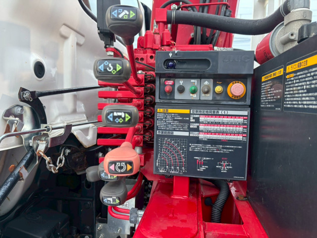 Hino ranger Middle Crane equipped trucks 2KG-FC2ABA(97711) 18枚目