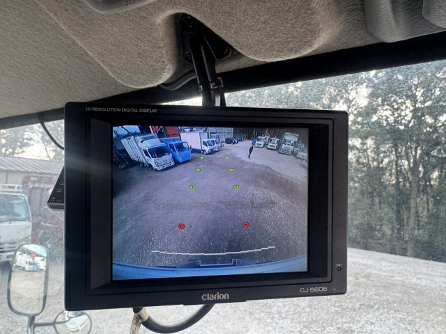 三菱ふそう キャンター 小型 バン 2PG-FEB50(97710) 29枚目