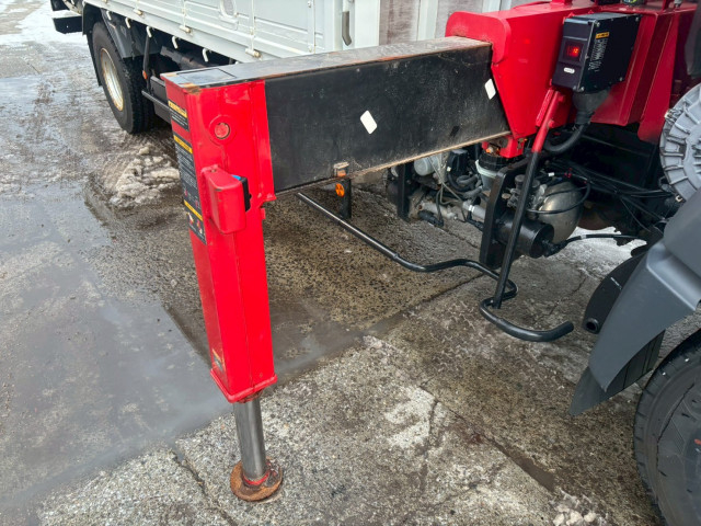 Hino ranger Middle Crane equipped trucks 2KG-FC2ABA(97711) 19枚目