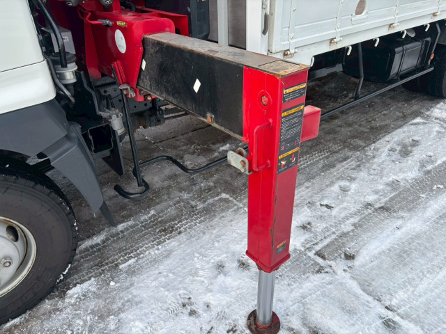 Hino ranger Middle Crane equipped trucks 2KG-FC2ABA(97711) 20枚目