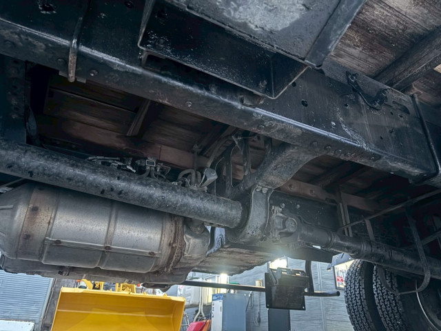 Hino ranger Middle Crane equipped trucks 2KG-FC2ABA(97711) 21枚目