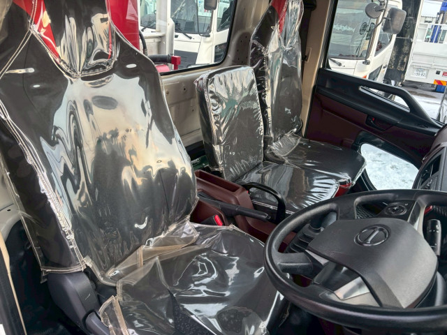 Hino ranger Middle Crane equipped trucks 2KG-FC2ABA(97711) 27枚目