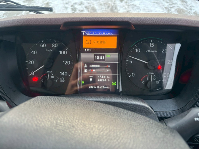 Hino ranger Middle Crane equipped trucks 2KG-FC2ABA(97711) 29枚目