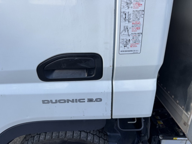 三菱ふそう キャンター 小型 バン 2PG-FEB50(97710) 40枚目