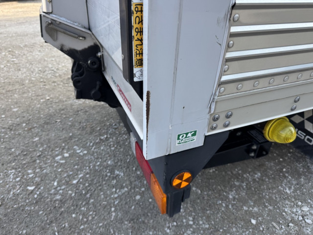 三菱ふそう キャンター 小型 バン 2PG-FEB50(97710) 45枚目