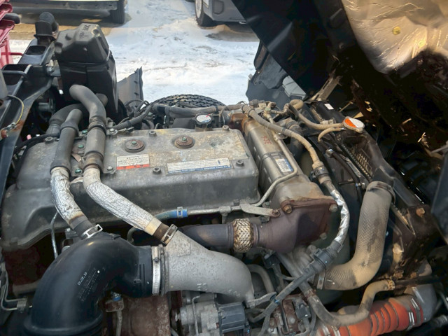 Hino ranger Middle Crane equipped trucks 2KG-FC2ABA(97711) 37枚目