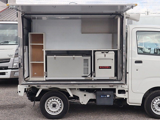 ダイハツ ハイゼット 軽 軽バン・乗用車 EBD-S510P(97714) 12枚目