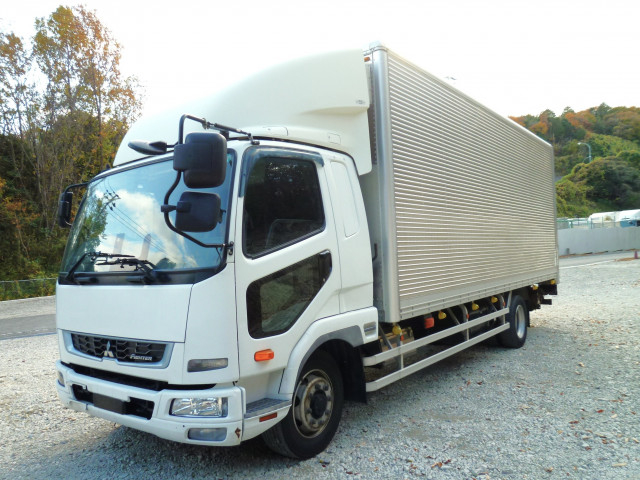 三菱ふそう ファイター 増トン バン 2KG-FK65FY(97715) 1枚目