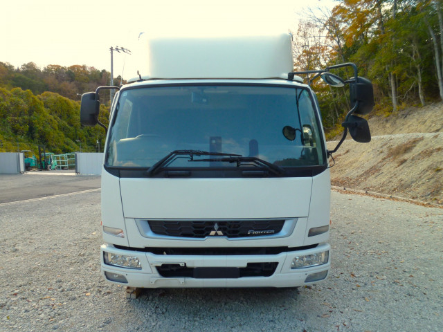 三菱ふそう ファイター 増トン バン 2KG-FK65FY(97715) 2枚目